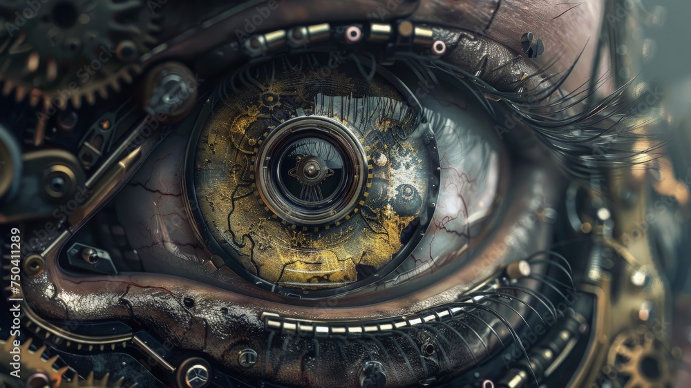 Quantum anatomy of the soul